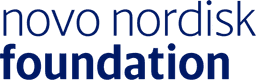 Novo Nordisk Foundation logo
